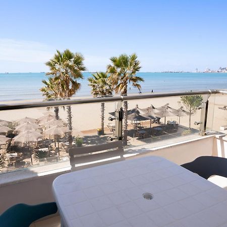 Sea View-Apartment On The Beach - Durrs2 Durrës Eksteriør bilde