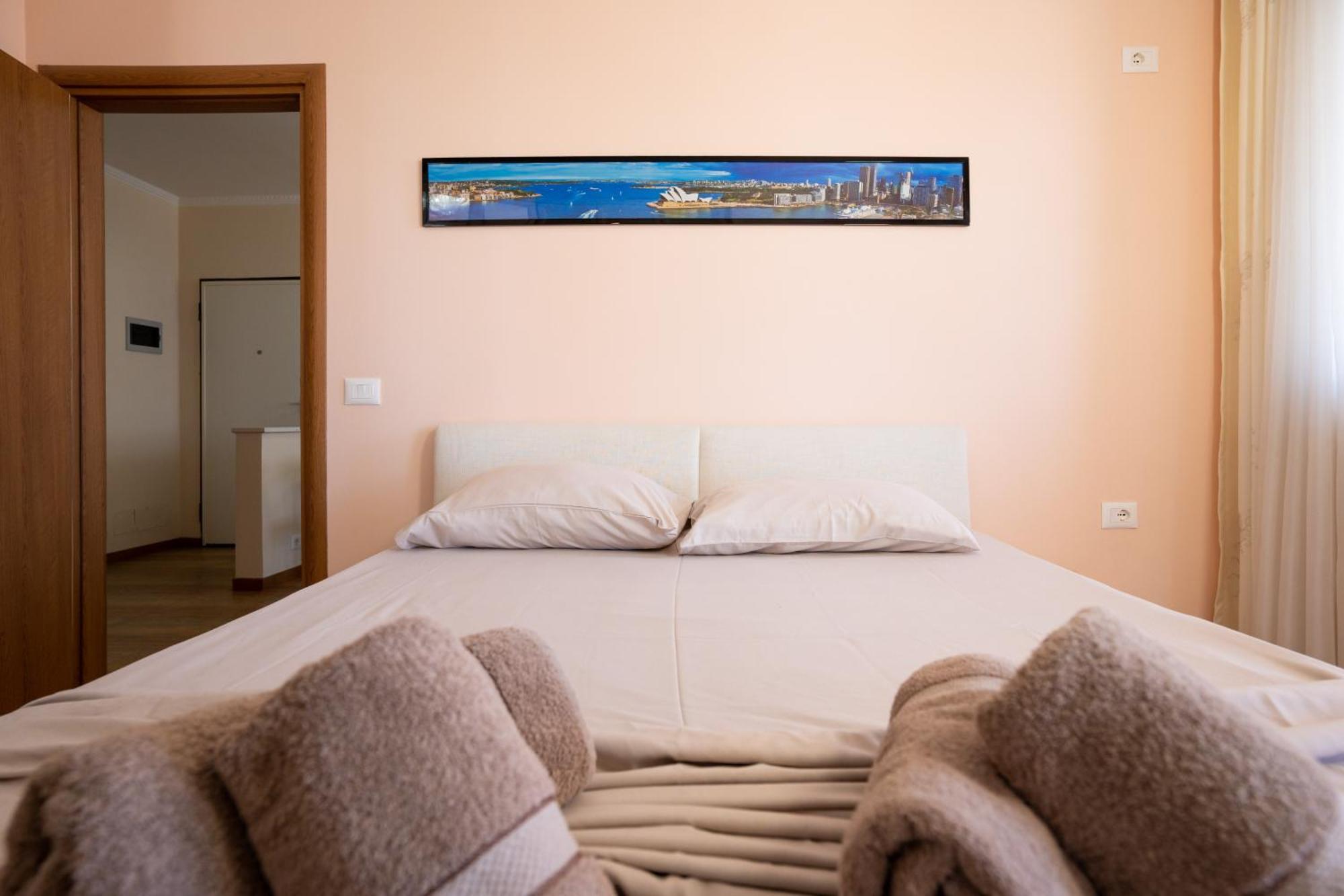 Sea View-Apartment On The Beach - Durrs2 Durrës Eksteriør bilde