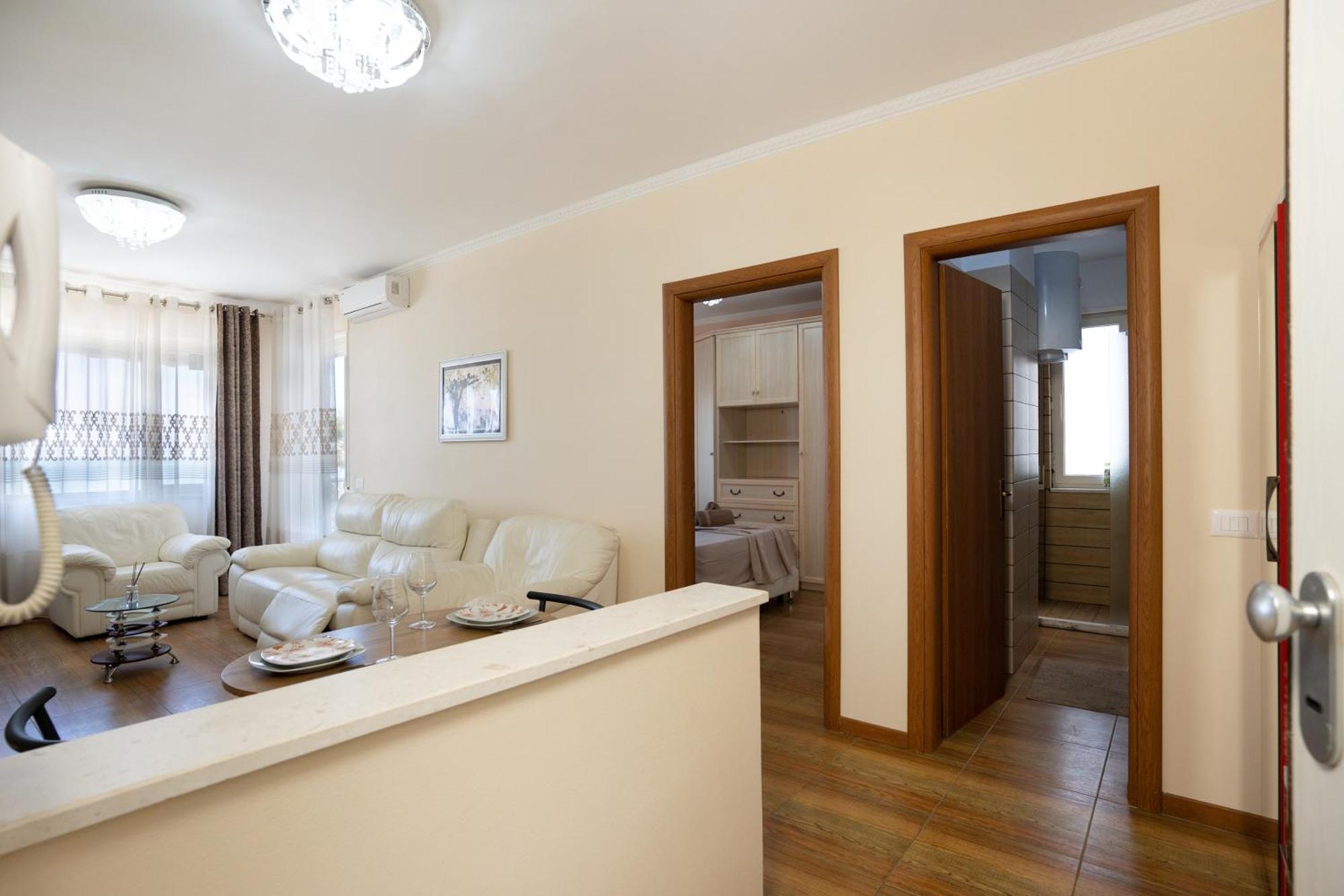 Sea View-Apartment On The Beach - Durrs2 Durrës Eksteriør bilde